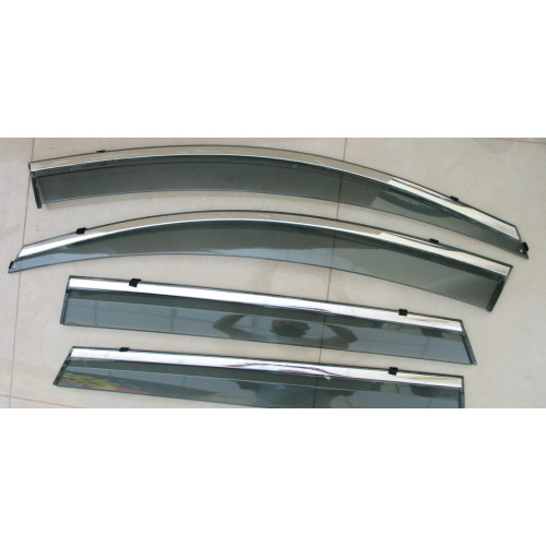 Дефлекторы окон Kia Sorento 2017